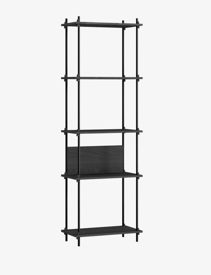 SHELVING SYSTEM s.200.1.L