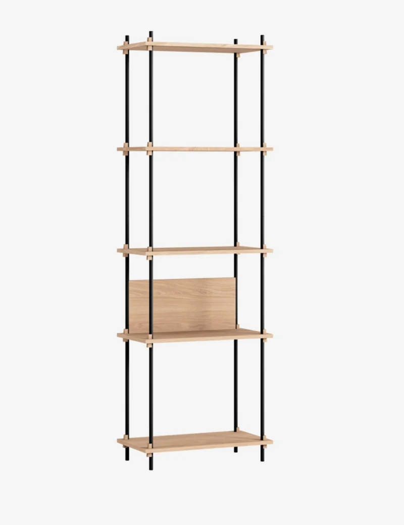 SHELVING SYSTEM s.200.1.L