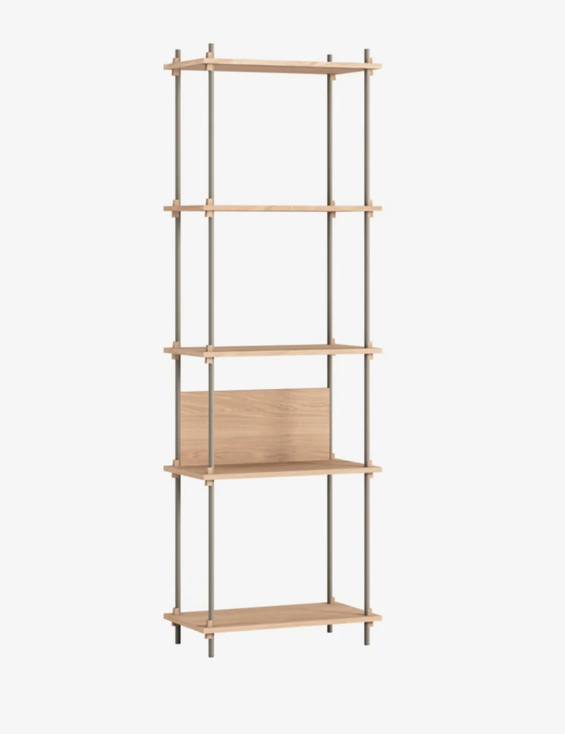 SHELVING SYSTEM s.200.1.L