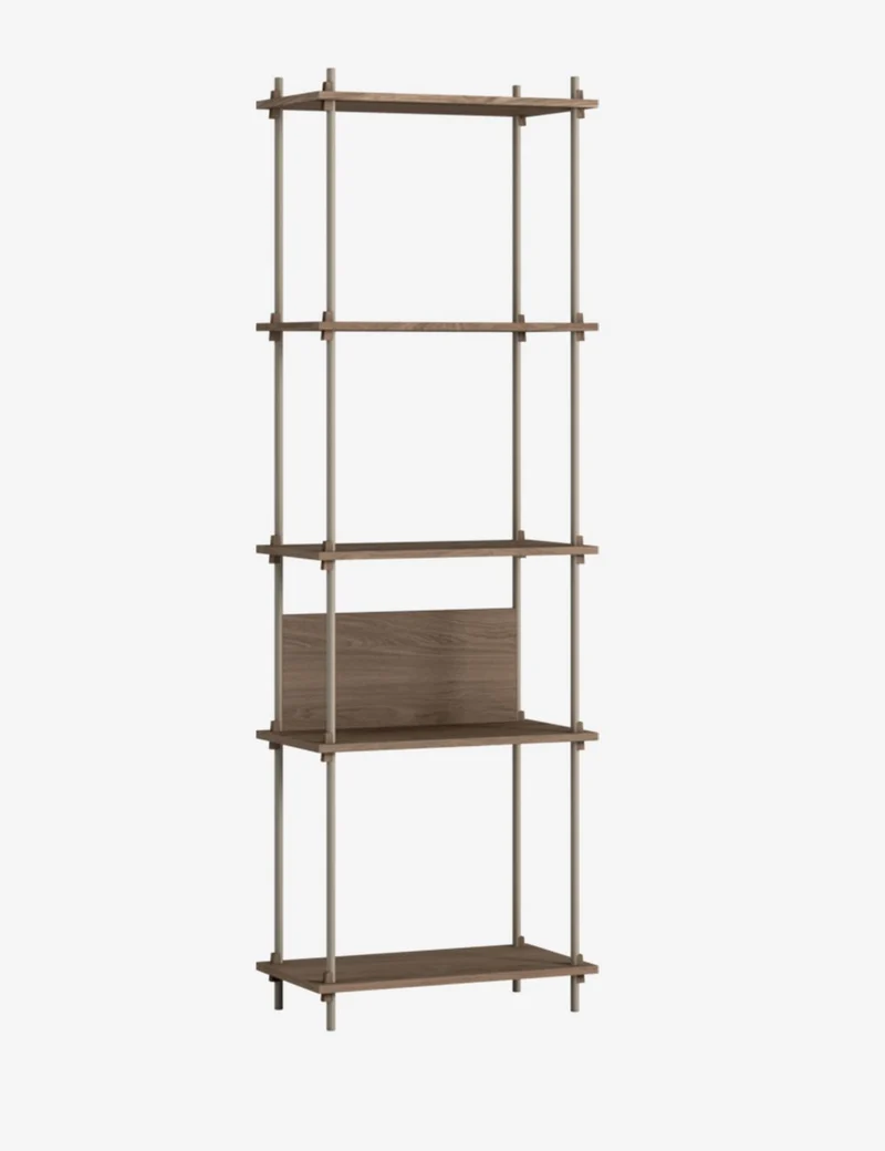 SHELVING SYSTEM s.200.1.L