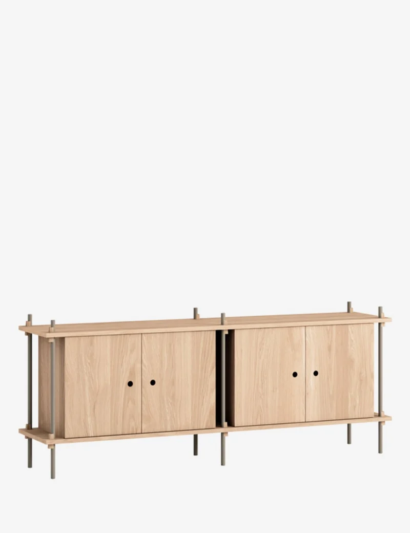 SHELVING SYSTEM s.65.2.D