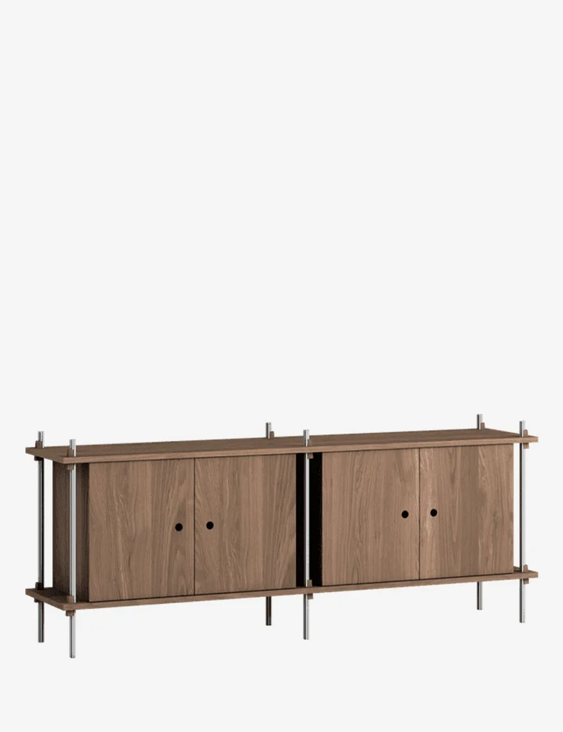 SHELVING SYSTEM s.65.2.D