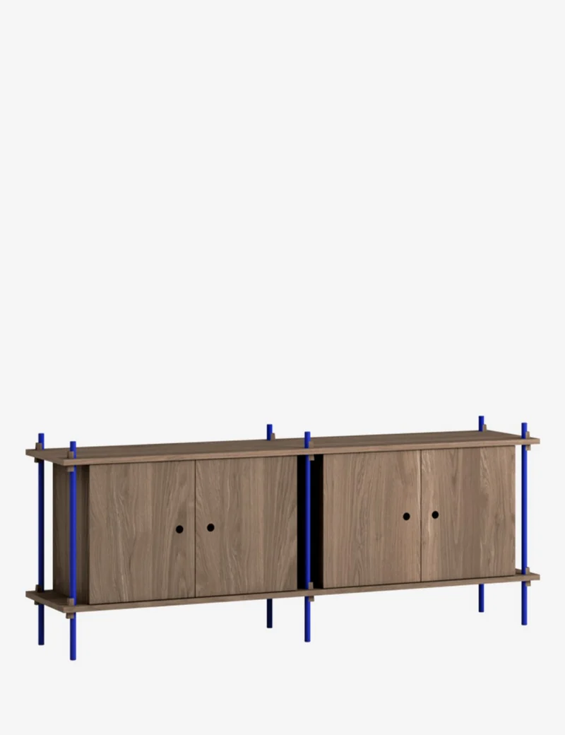 SHELVING SYSTEM s.65.2.D