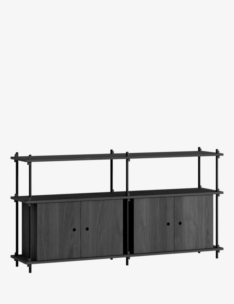 SHELVING SYSTEM s.85.2.D.