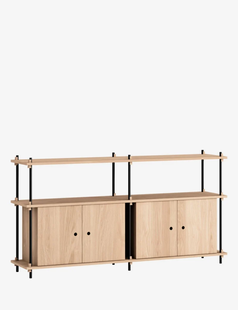 SHELVING SYSTEM s.85.2.D.