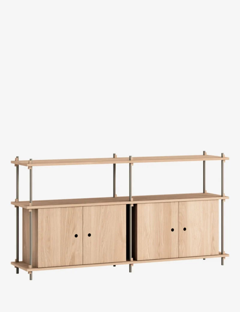 SHELVING SYSTEM s.85.2.D.