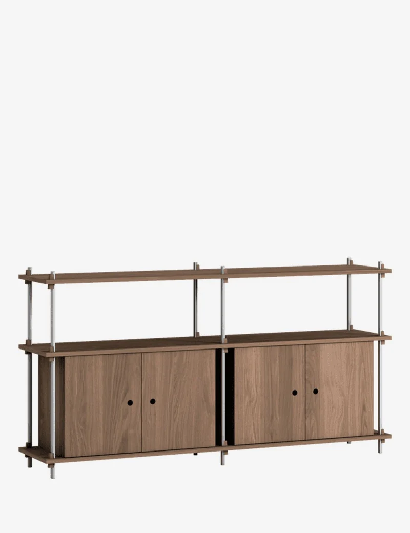 SHELVING SYSTEM s.85.2.D.