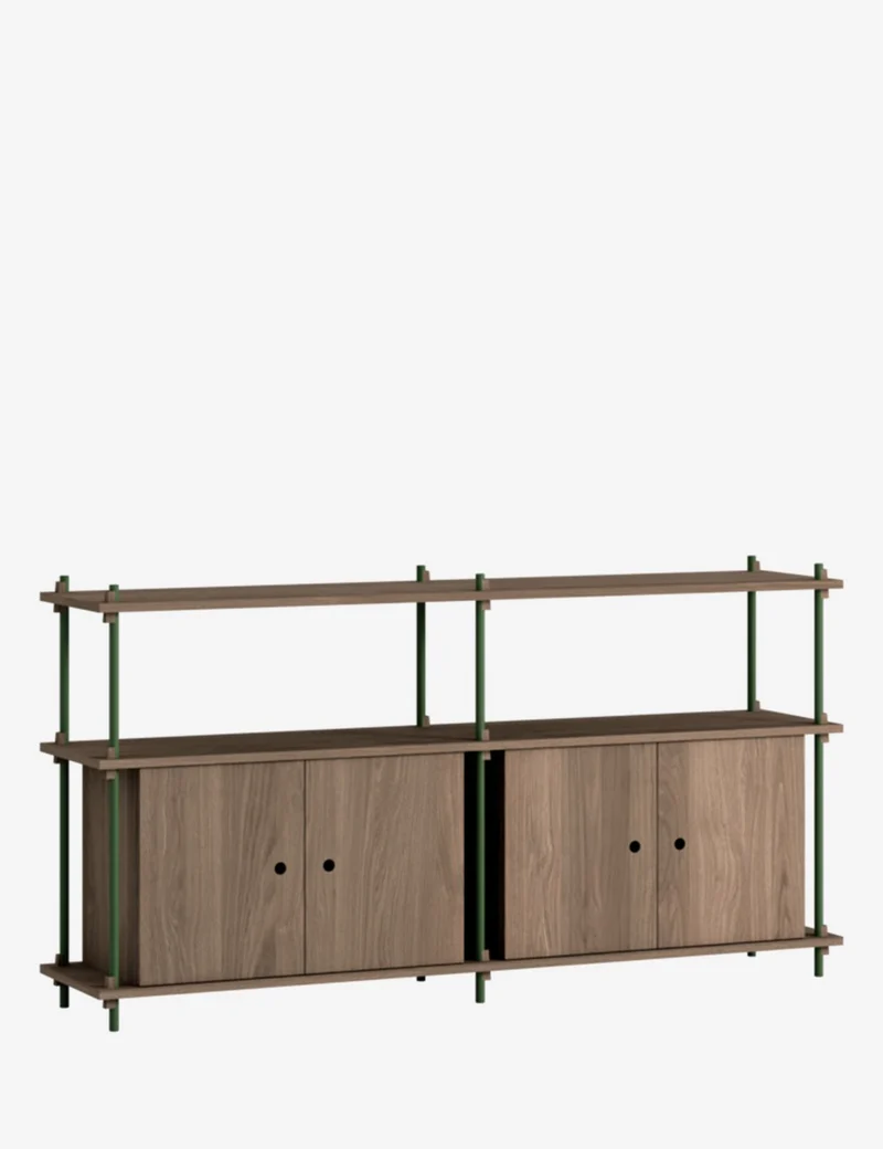 SHELVING SYSTEM s.85.2.D.