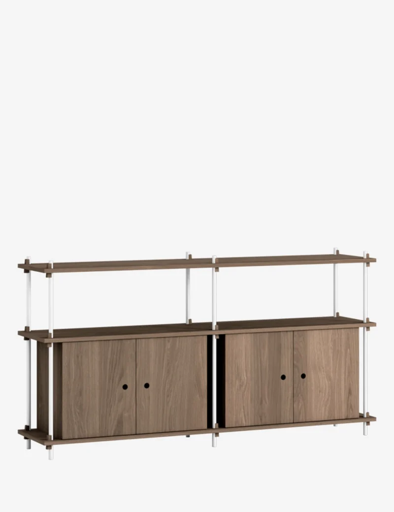 SHELVING SYSTEM s.85.2.D.