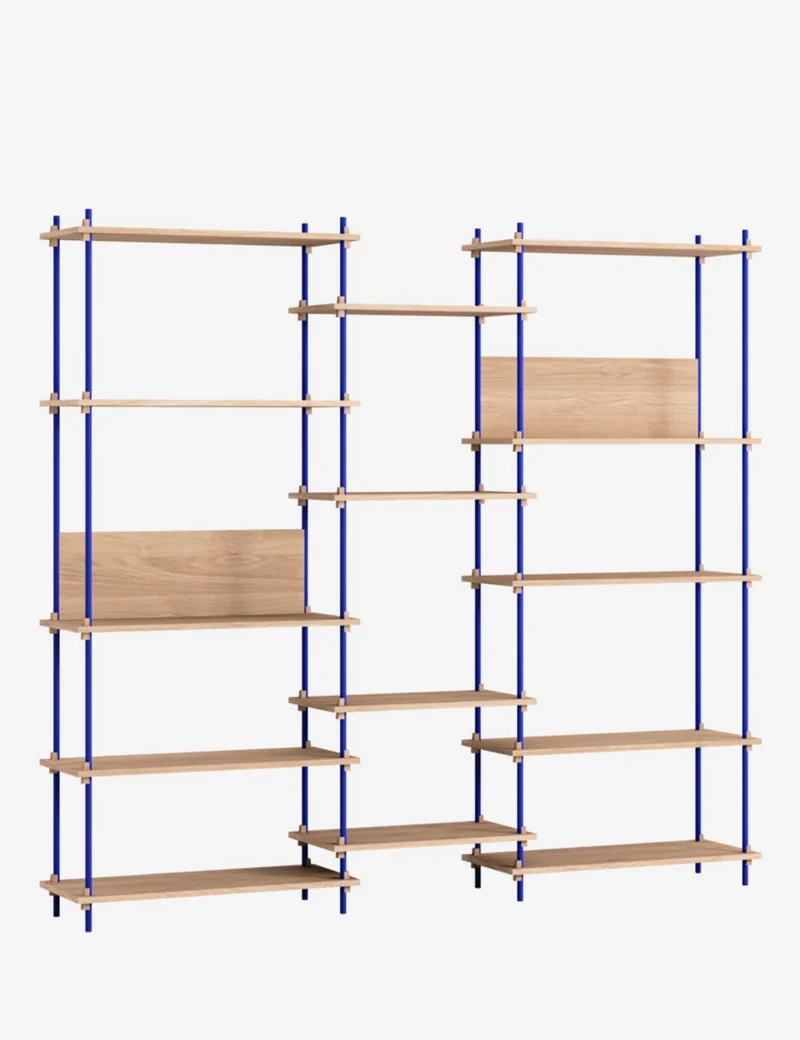 SHELVING SYSTEM s.200.3.E