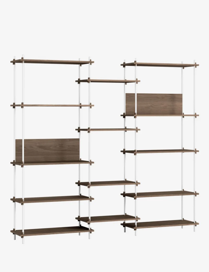 SHELVING SYSTEM s.200.3.E