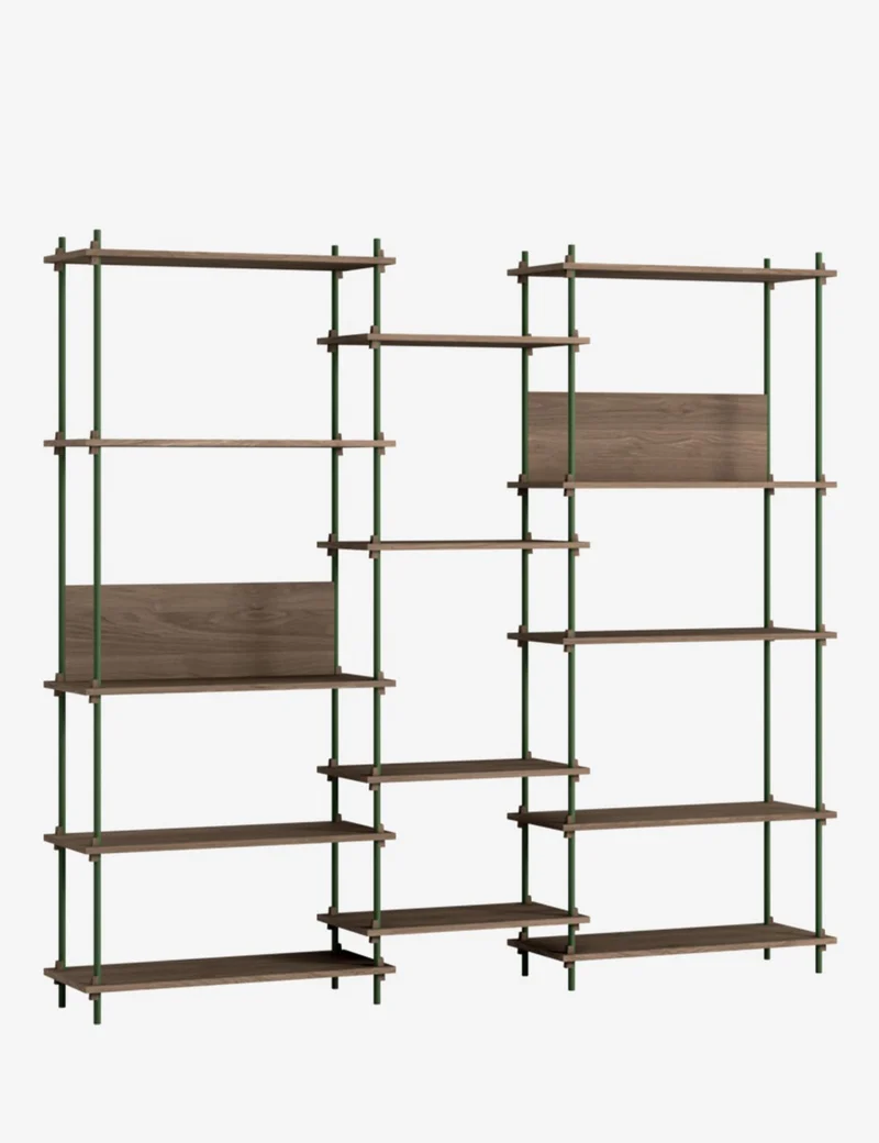 SHELVING SYSTEM s.200.3.E