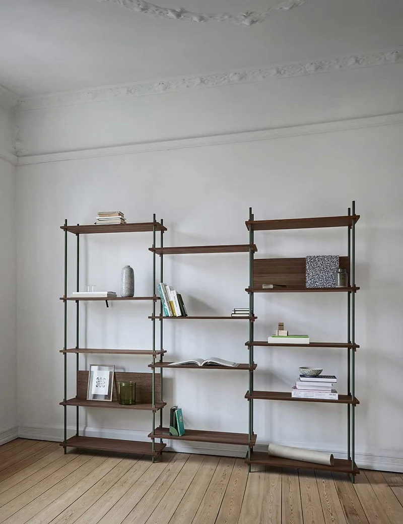 SHELVING SYSTEM s.200.3.E