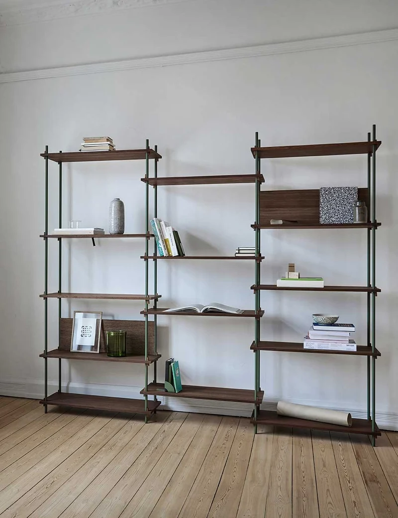 SHELVING SYSTEM s.200.3.E