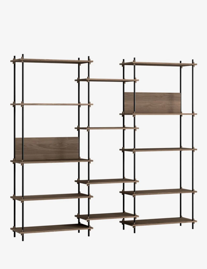 SHELVING SYSTEM s.200.3.E