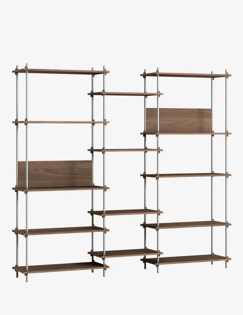 SHELVING SYSTEM s.200.3.E