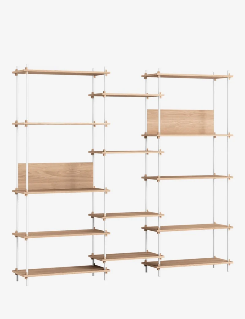 SHELVING SYSTEM s.200.3.E