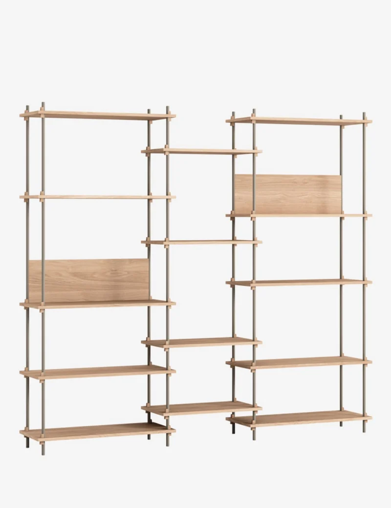 SHELVING SYSTEM s.200.3.E