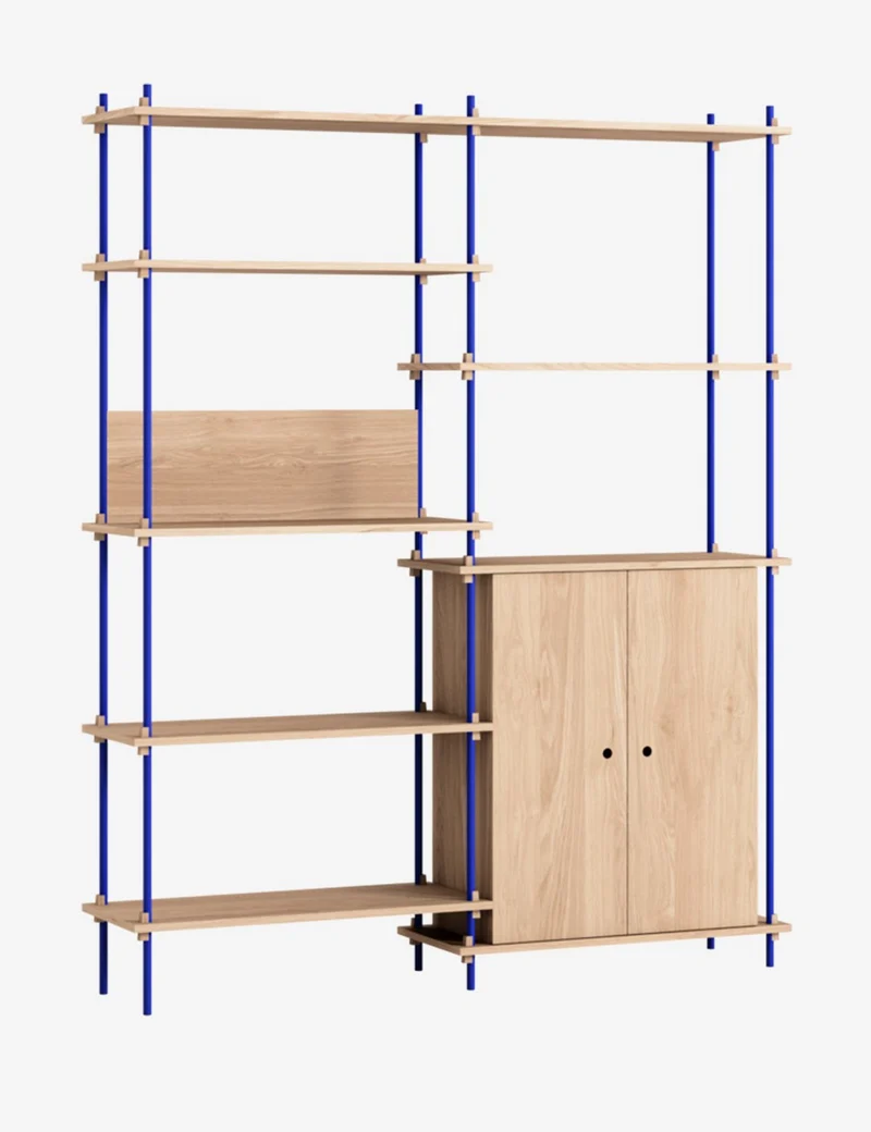SHELVING SYSTEM s.200.2.L