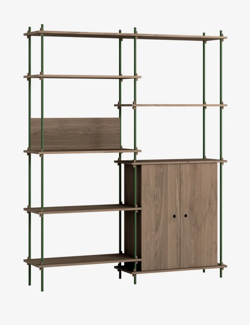 SHELVING SYSTEM s.200.2.L