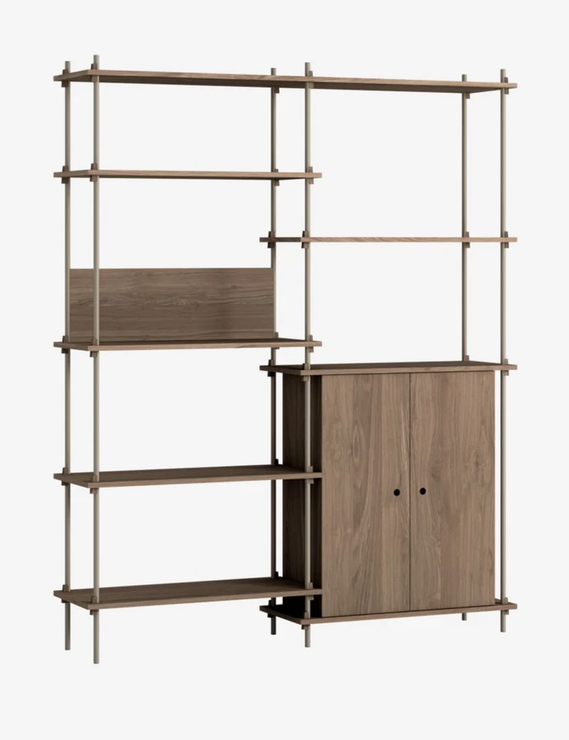 SHELVING SYSTEM s.200.2.L