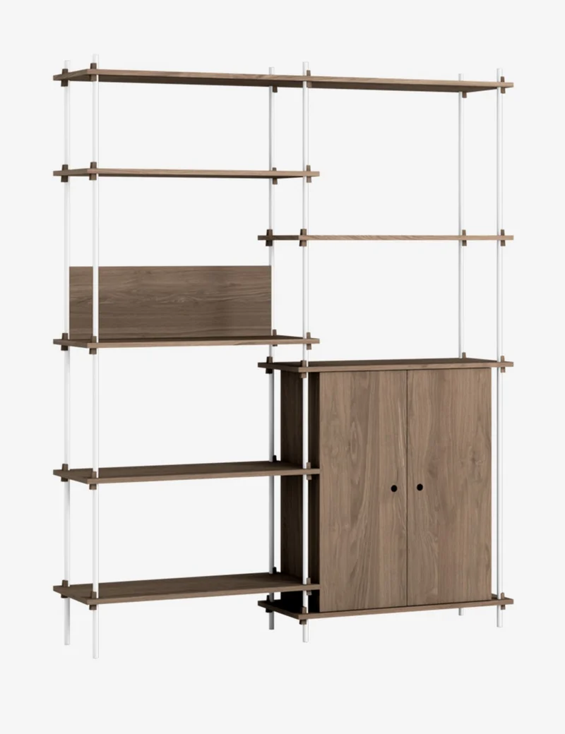 SHELVING SYSTEM s.200.2.L