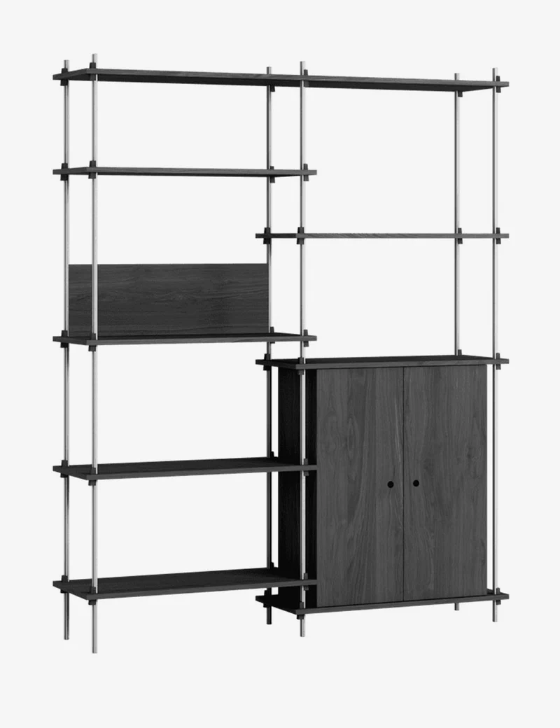 SHELVING SYSTEM s.200.2.L