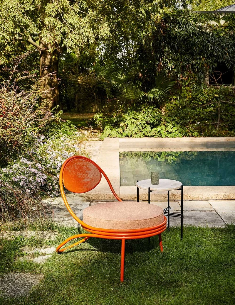 copacabana lounge chair