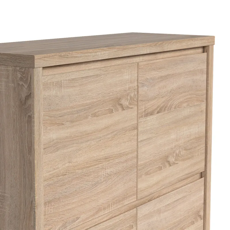 Buffet 4 portes Soren Bois