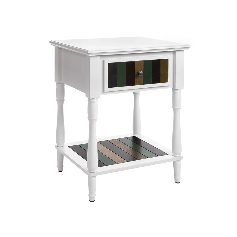 Table d'appoint montage facile