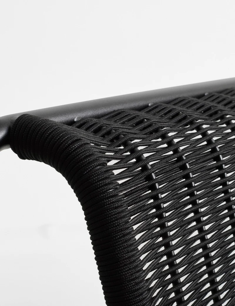 Palissade Cord lounge sofa