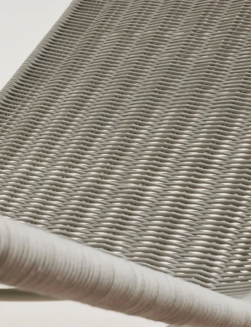 Palissade Cord chaise longue