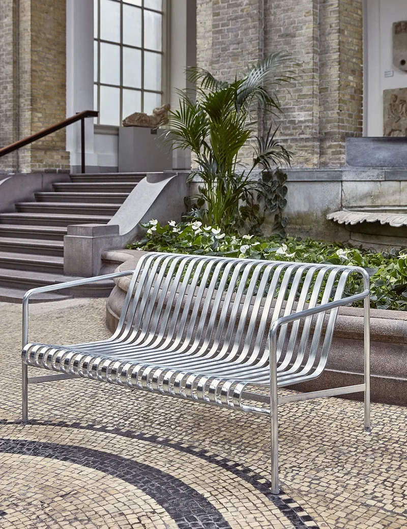 Palissade lounge sofa