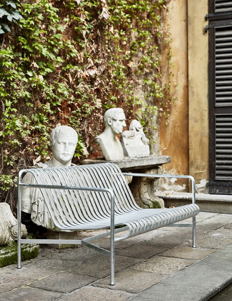 Palissade lounge sofa