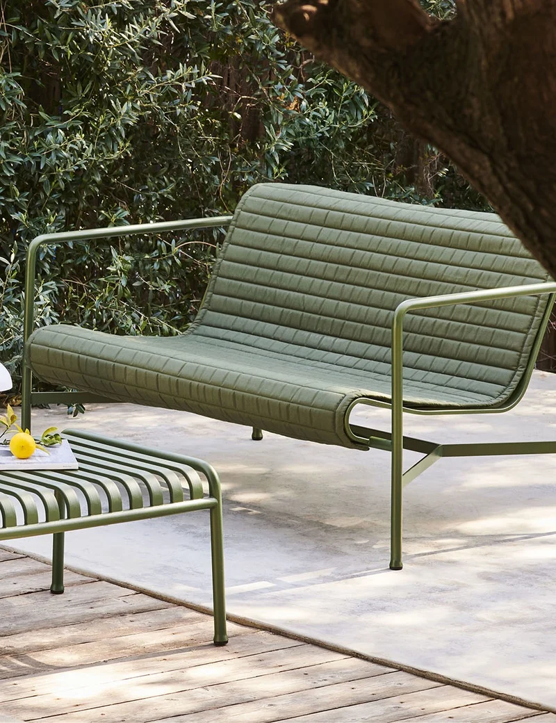 Palissade lounge sofa
