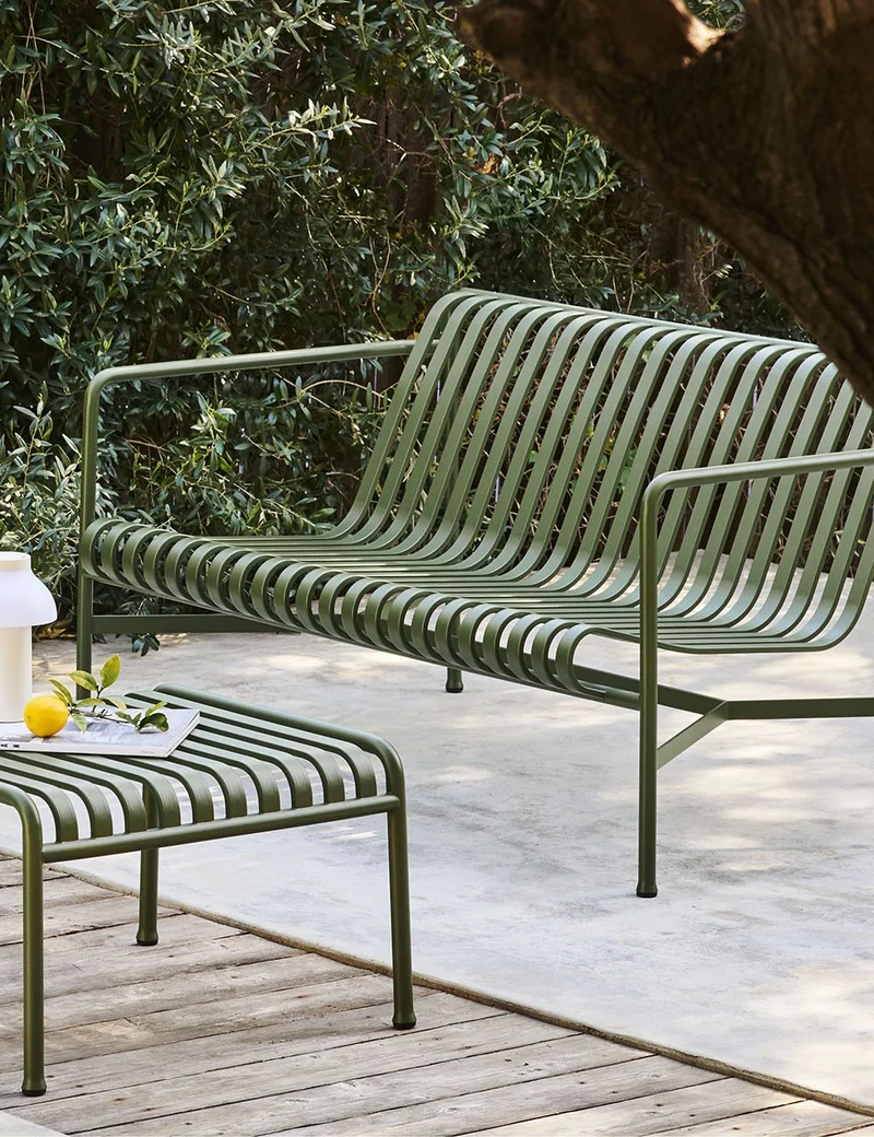 Palissade lounge sofa
