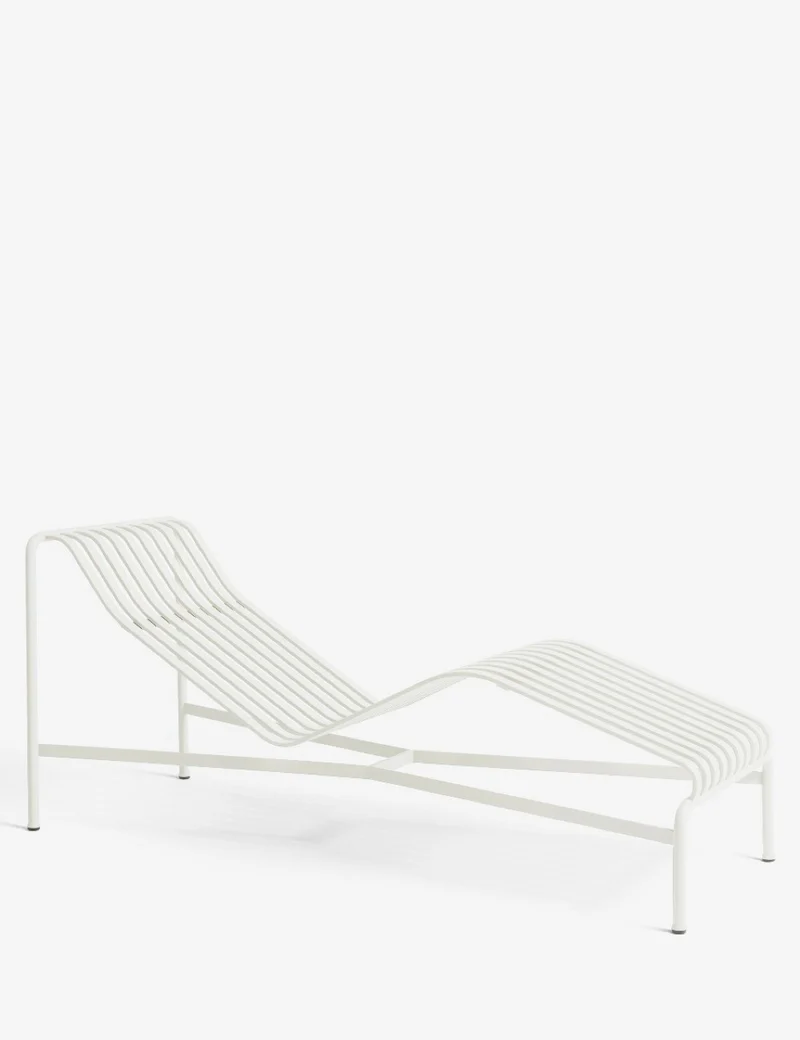Palissade chaise longue