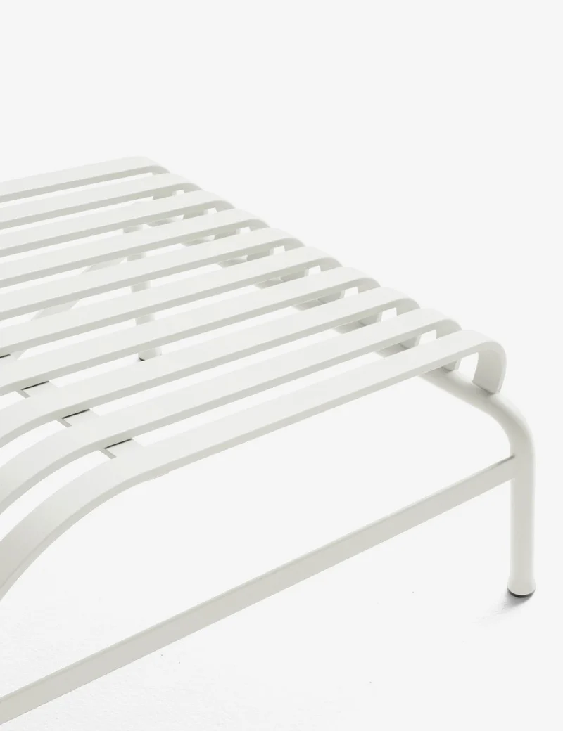 Palissade chaise longue