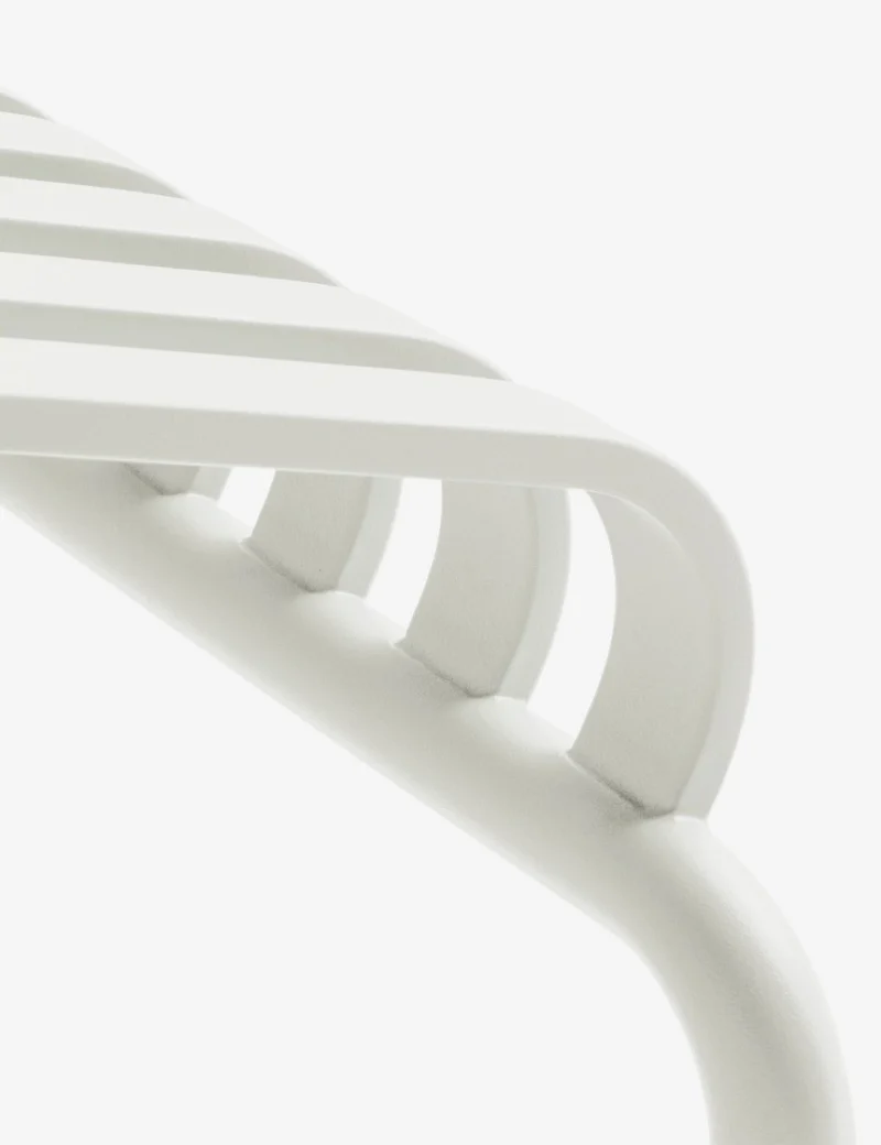 Palissade chaise longue