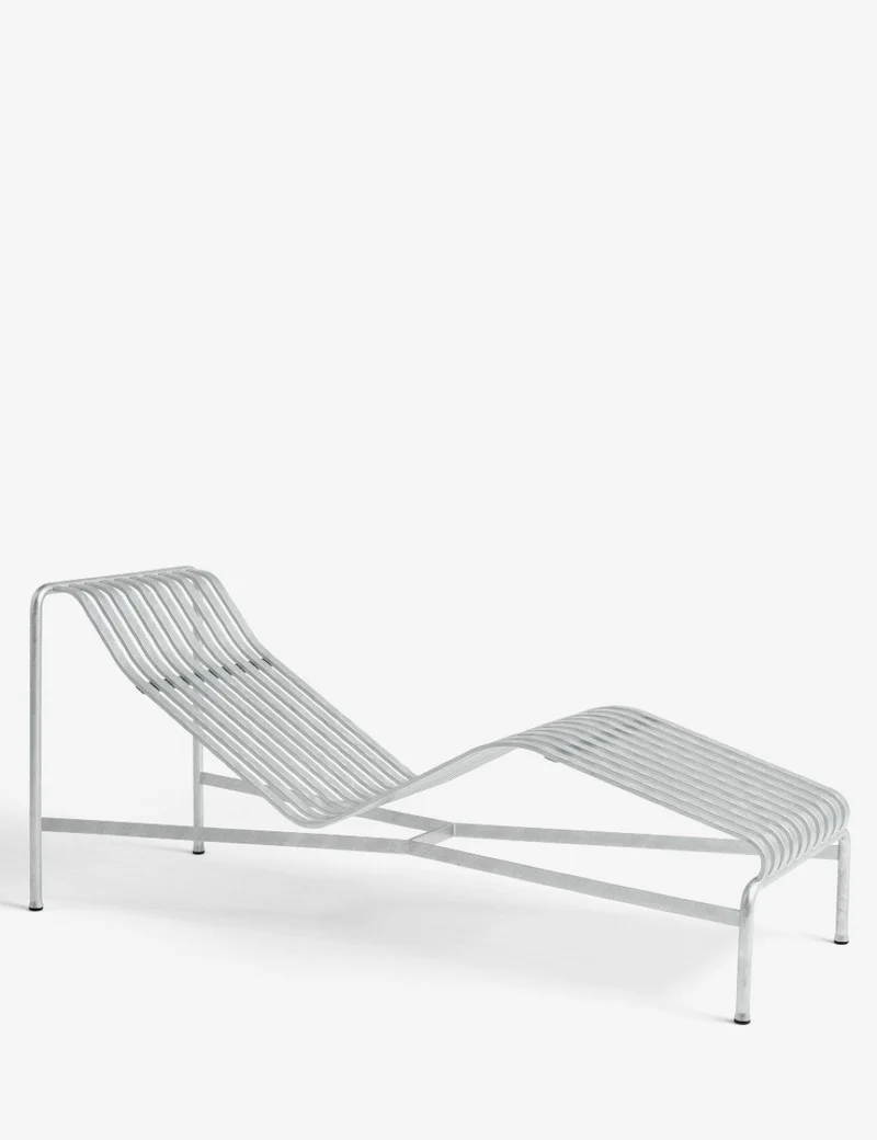 Palissade chaise longue