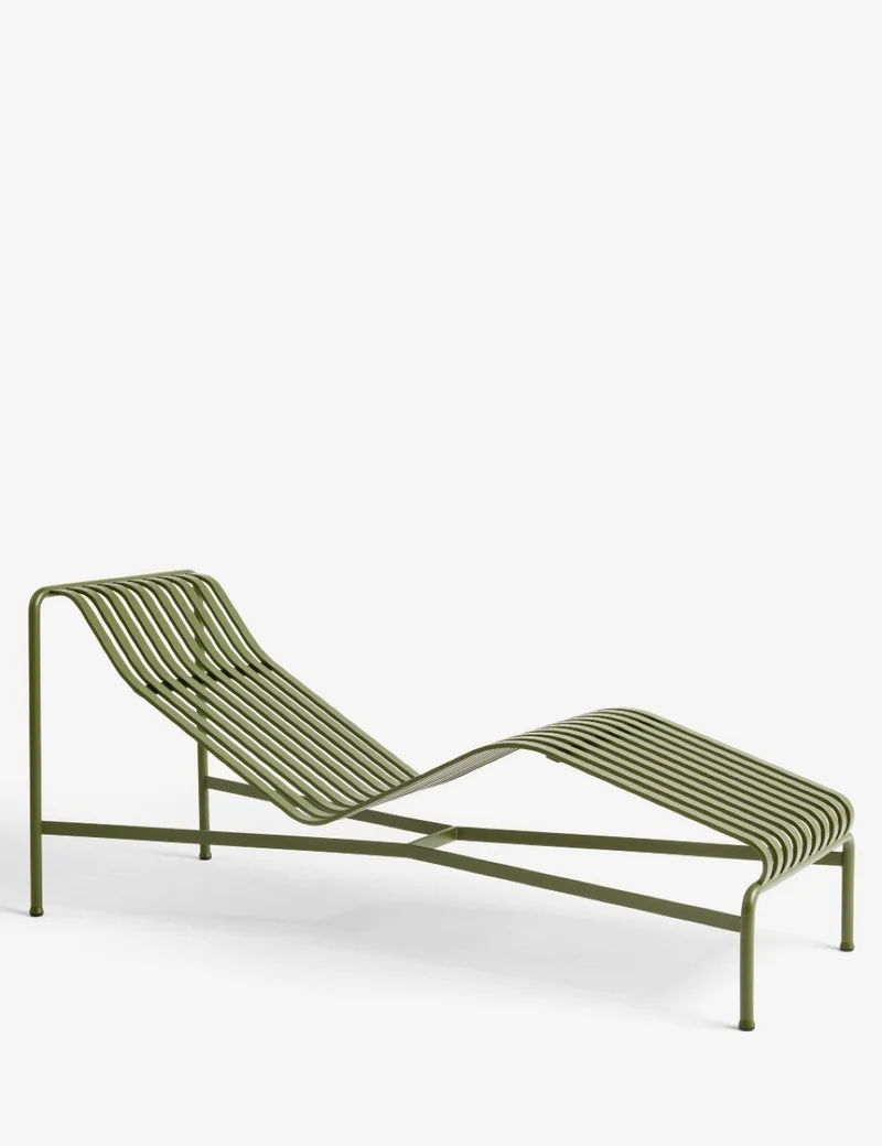 Palissade chaise longue