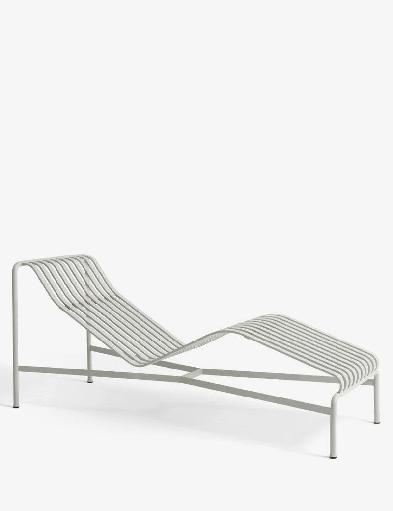 Palissade chaise longue