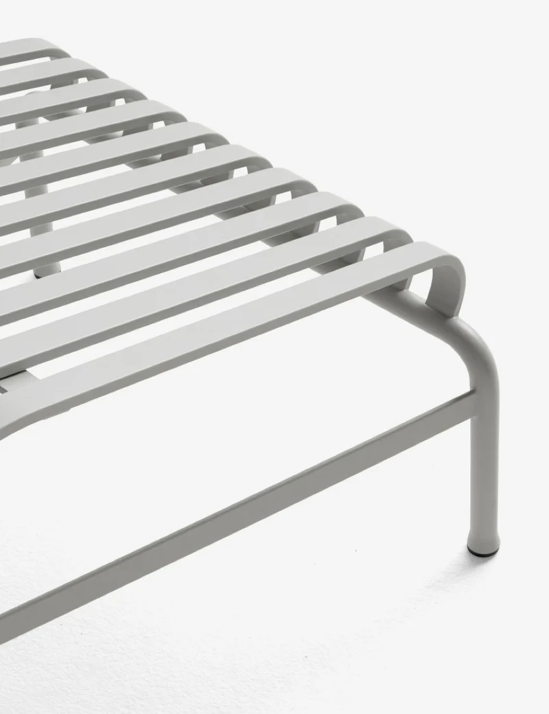 Palissade chaise longue
