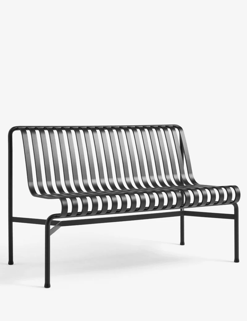 Palissade dining bench