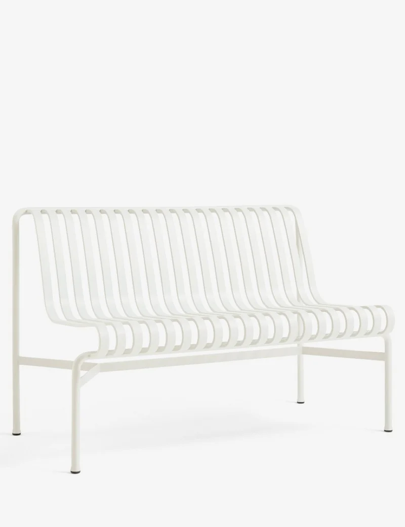 Palissade dining bench