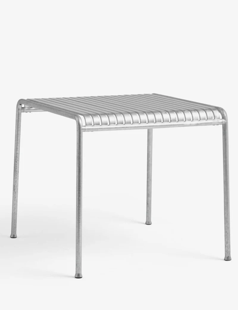 Palissade table 90