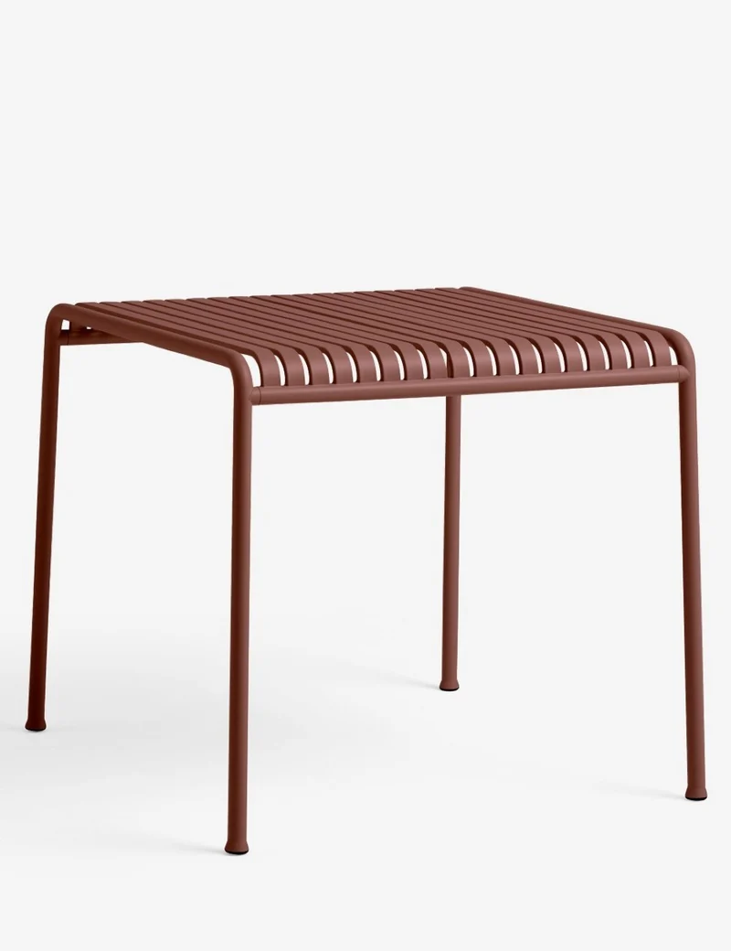Palissade table 90