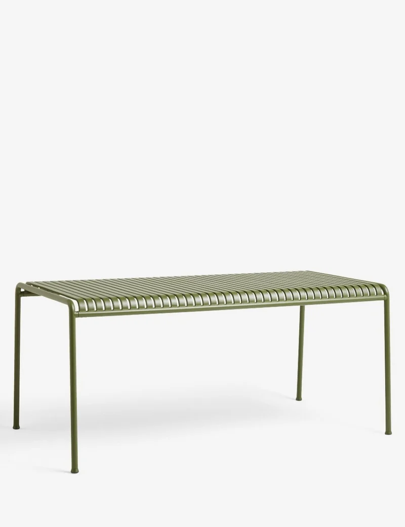 Palissade table 170