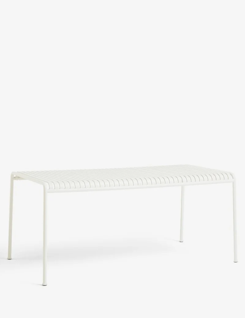 Palissade table 170