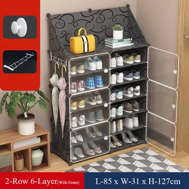 Rangement chaussure 24 paires